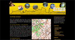 Desktop Screenshot of orienteeringmaps.net